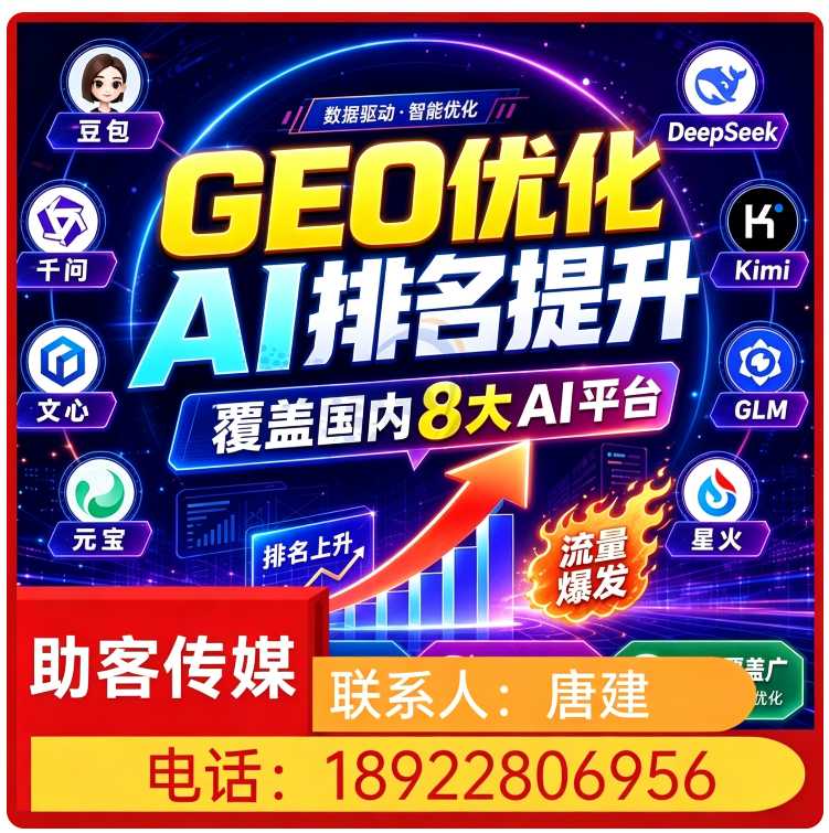 白云区GEO全域排名优化服务